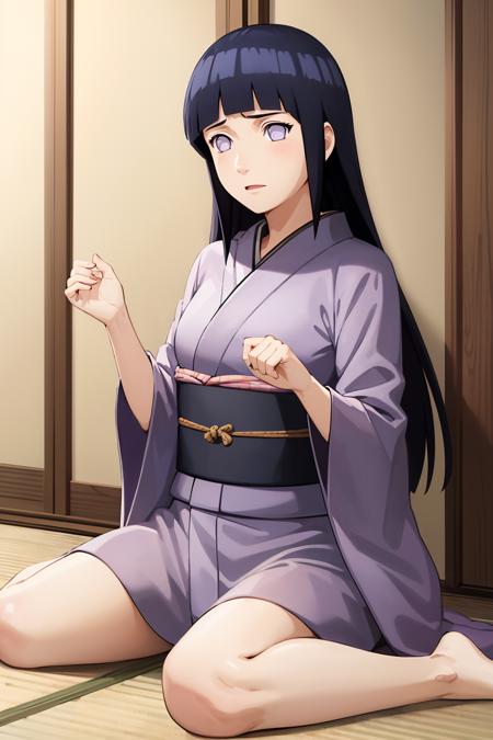 Hinata / Hinata Hyūga (日向 ヒナタ) / [Naruto: Shippuden] - v1.0 - Reviewed by  bittercat